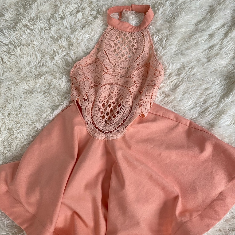 Charlotte Russe summer dress